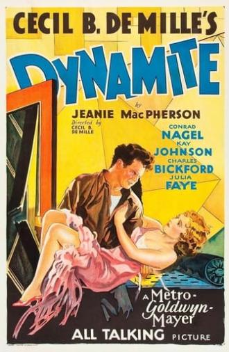 Dynamite (1929)