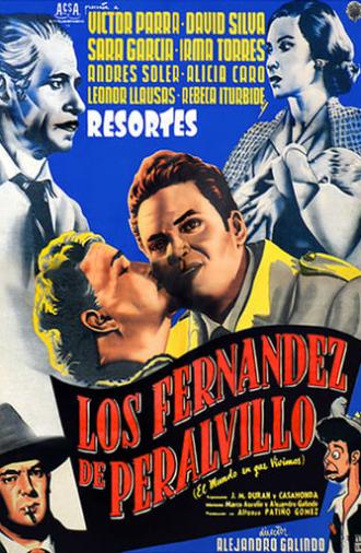 Los Fernández de Peralvillo (1954)