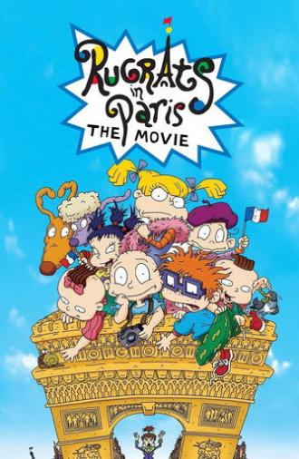 Rugrats in Paris: The Movie (2000)