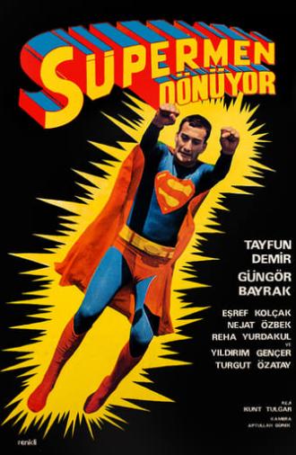 The Return of Superman (1979)