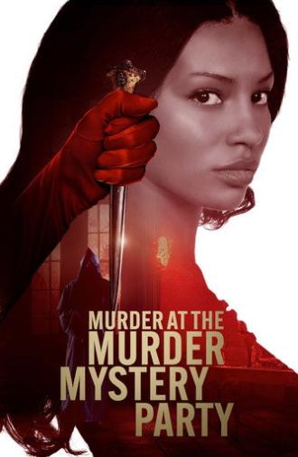 Murder at the Murder Mystery Party (2023)