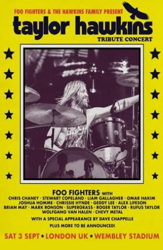 Taylor Hawkins Tribute Concert (2022)