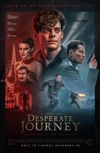 Desperate Journey (2025)
