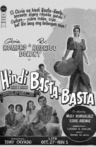 Hindi Basta-basta (1955)