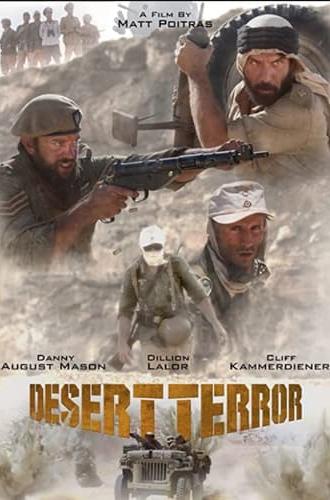 Desert Terror (2022)