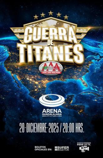 AAA Guerra de Titanes 2025 (2025)