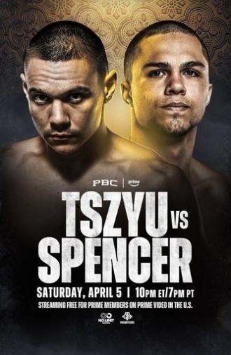 Tim Tszyu vs. Joey Spencer (2025)