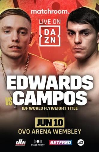 Sunny Edwards vs. Andres Campos (2023)