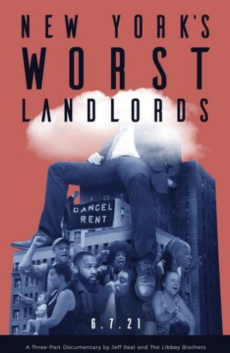 New York's Worst Landlords (2021)
