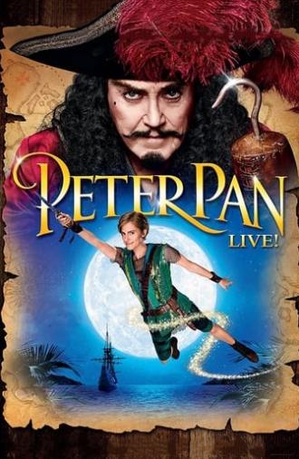 Peter Pan Live! (2014)