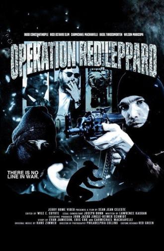 Operation Red Leppard (2026)