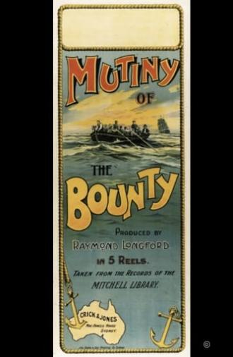 The Mutiny of the Bounty (1916)