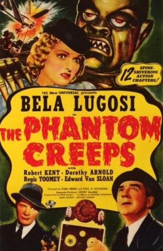 The Phantom Creeps (1939)
