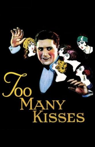 Too Many Kisses (1925)
