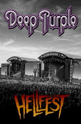 Deep Purple at Hellfest (2017)
