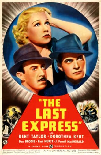 The Last Express (1938)