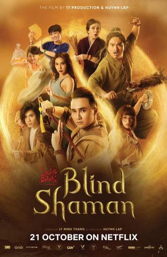 Land of Spirits: The Blind Shaman (2019)