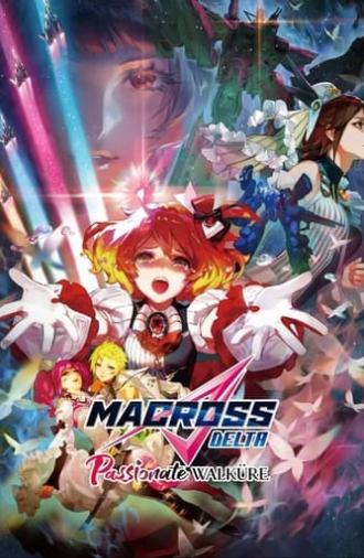 Macross Delta: Passionate Walküre (2018)