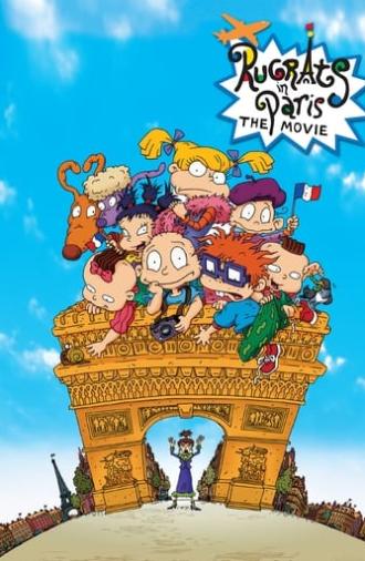 Rugrats in Paris: The Movie (2000)