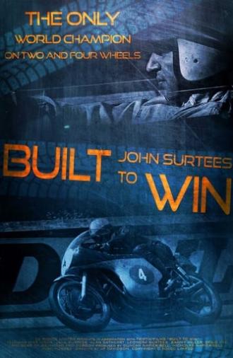 Built To Win: John Surtees (2023)