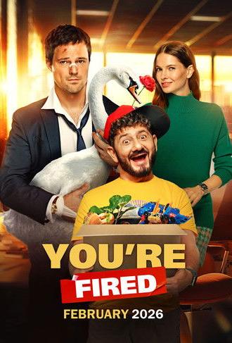 You're Fired (2026)