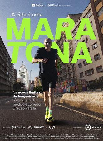 A Vida é uma Maratona (2025)