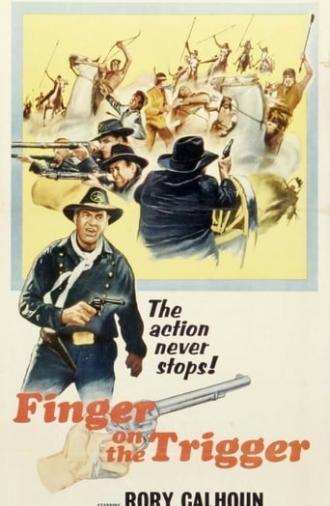 Finger on the Trigger (1965)