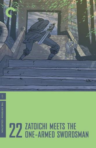 Zatoichi Meets the One-Armed Swordsman (1971)