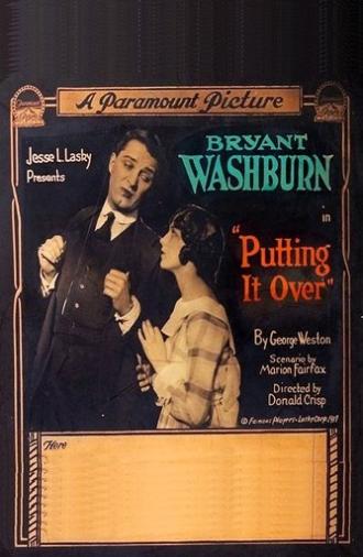 Putting It Over (1919)
