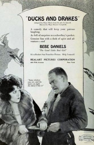 Ducks and Drakes (1921)