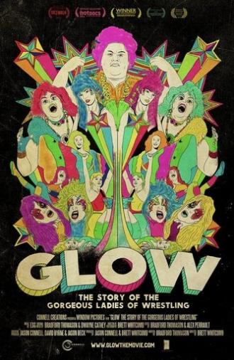 GLOW: The Story of The Gorgeous Ladies of Wrestling (2012)
