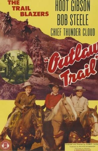 Outlaw Trail (1944)