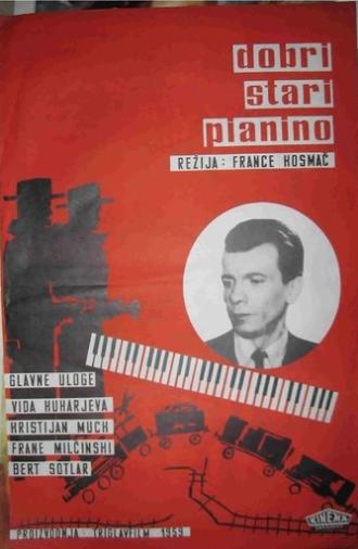 The Good Old Piano (1959)