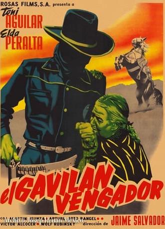 El gavilan vengador (1955)