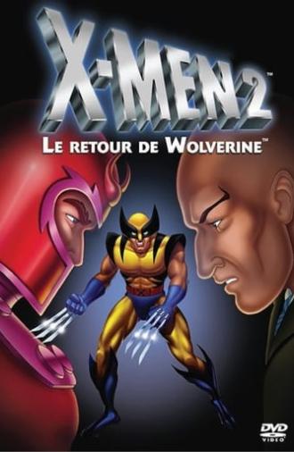 X-MEN 2 - Wolverine's story (2005)