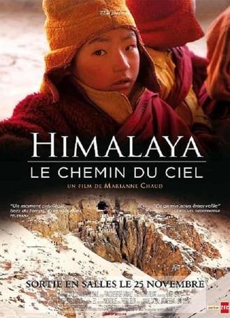 Himalaya, le chemin du ciel (2008)