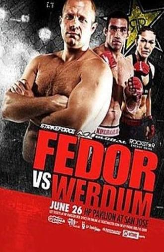 Strikeforce: Fedor vs. Werdum (2010)