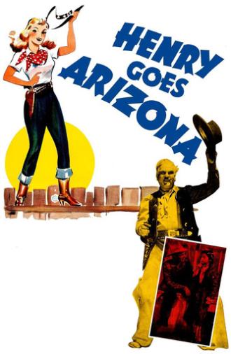 Henry Goes Arizona (1939)