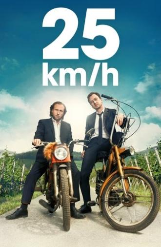 25 km/h (2018)