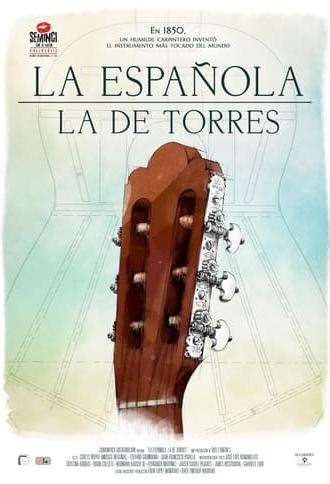 La española, la de Torres (2020)