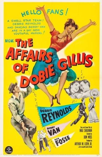 The Affairs of Dobie Gillis (1953)