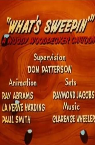 What's Sweepin'? (1953)