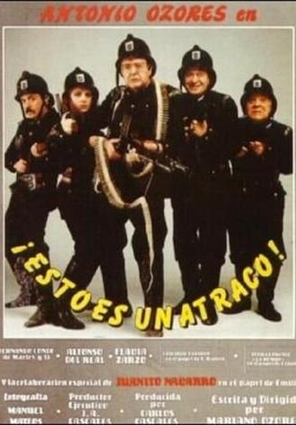 ¡Esto es un atraco! (1987)