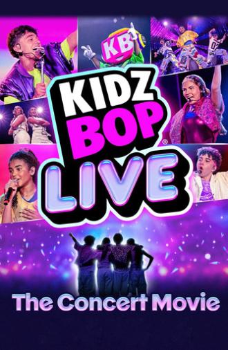 Kidz Bop Live: The Concert Movie (2026)