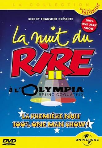 La Nuit du rire II à l'Olympia (2004)