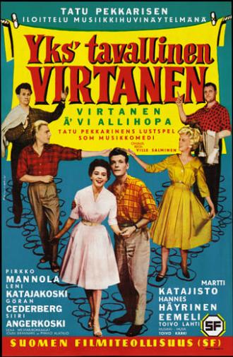 Yks' tavallinen Virtanen (1959)