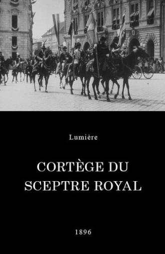 Budapest : cortège du sceptre royal (1896)