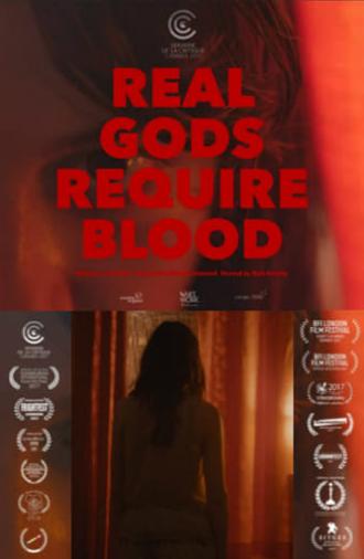 Real Gods Require Blood (2017)