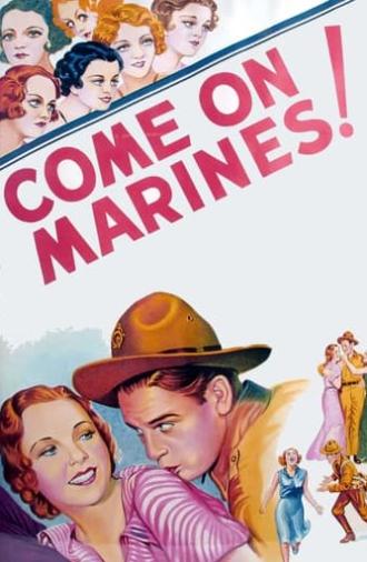 Come On, Marines! (1934)