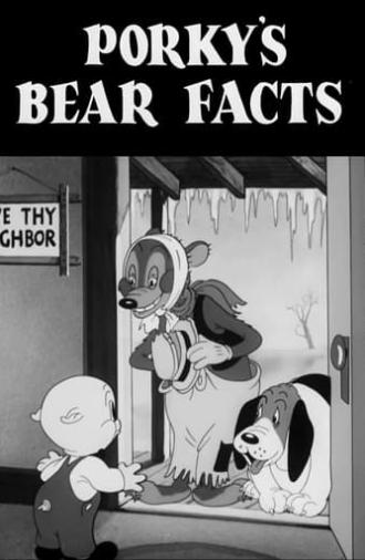 Porky's Bear Facts (1941)